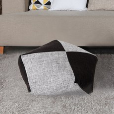 베펫 반려동물 쿠션 P125, 그레이, 1개