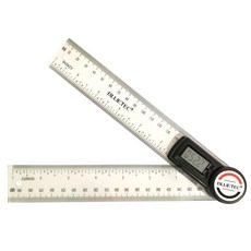 BLUETEC 數位角度計 BD-PL200 C4019635, 1個