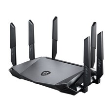 MSI 래딕스 WiFi 6 트라이밴드 게이밍 공유기, 1개