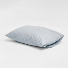 farfe 韓國製造 日常信封式枕頭套 荷蘭藍 M(50 x 70 cm) 1入