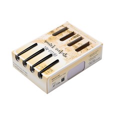 紙文化 Hello Art Calli Plus 軟毛筆組 200g 100入 丁香紫, A6, 1個