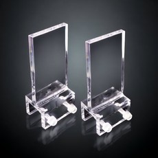 Mimineaqua 背蓋壓克力支架組 20mm, 單色