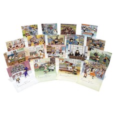Pop Pop Book夢想職業體驗立體卡片 18種組
