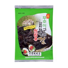 AlchanJaeraeKim 飯捲海苔片, 10個, 15克