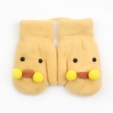 Chaney Bonbong 兒童豐美連指手套