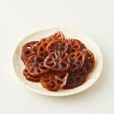 이음푸드 쫄깃한 연근조림, 1kg, 1개