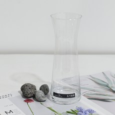 Garden in the City 長型獎盃玻璃花瓶 大 0721, 單一顏色