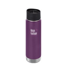 klean kanteen 寬絕緣咖啡帽瓶, 592毫升, 冬梅