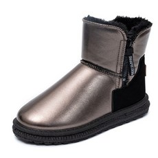 여성용 캐주얼 스노우 방한 털 어그 부츠 PRDS206