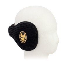 WINGHOUSE 男童漫威鋼鐵人可折疊耳罩 MV0641