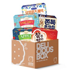 CW 人氣綜合點心派精選組合 5款+包裝盒, 柚子起司蛋糕 190g+ 伯爵茶柚子 190g+巧克力脆片 240g +Shell蘋果餅乾 195g +原味年糕餅乾 215g, 1組