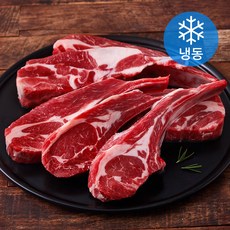 동원 양 숄더렉 구이용 (냉동), 1개, 800g