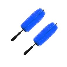 aryko 大車輪刷 藍色, 2個, 42厘米