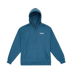 URBANAGE Sensitive Oversize 刷毛連帽衫