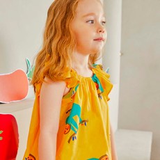 Matilda ny 女孩的新雪襯衫袖子