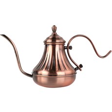 COVING 神燈造型銅製手沖壺 650ml, 單色, 1入