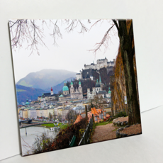 HTP 磁磚 薩爾斯堡風景 C1249