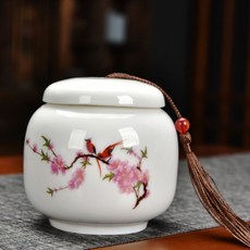 Good Good Shop 玄關鹽罐 200ml, 櫻花