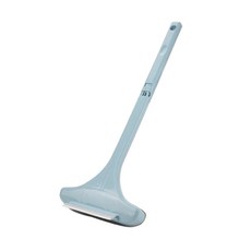 모나코올리브 매직클린 투인원 방충망 청소솔, 블루, 1개