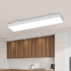 WONHA Vitson Art方形 LED25W 廚房燈, 白色