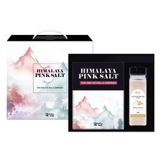 Royal food 喜馬拉雅細粒粉紅鹽皇家補充組2號, 800g, 1套
