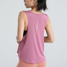Daysoy女款Run健身瑜珈皮拉提斯背心