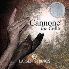 LARSEN STRINGS Il Cannone 大提琴 Direct & Focused 套弦, 混合色, 單一商品