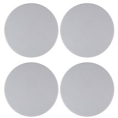 솔룸 방문 문콕 방지 실리콘 스티커 4p, 1개, 그레이