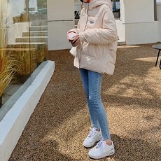 孕婦防風連帽外套 Zxc34