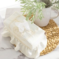 Casaelle Ariel 面紙套, 象牙白