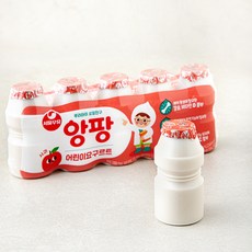서울우유 앙팡 어린이 요구르트 5입, 1개, 5개입, 65ml