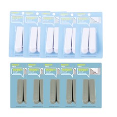 ABM Korea 迷你門擋, 隨機出貨, 10入