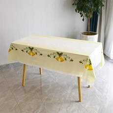 Market Pio居家派對聖誕節一次性桌布 款式5, 1件, 3個