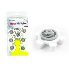 EAGLEEYED 高爾夫球鞋釘 扳手組 Tri-Lok型, 混合色, 1個