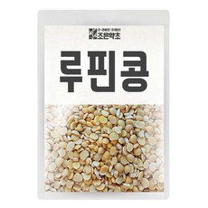 조은약초 루핀콩, 1개, 1kg