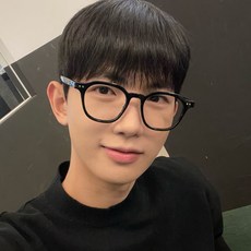 Raffident 男士Even抗藍光膠框眼鏡