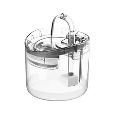 寵物迷你淨水器 1.8L, 單品, 單色