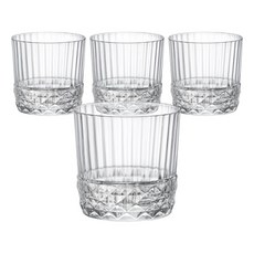 보르미올리 아메리카 20s 락잔 300ml, 4개
