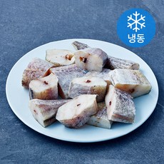 고고새우 깔끔하게 손질된 두툼한 절단 코다리 (냉동), 1개, 1kg