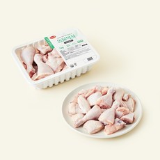 한강씨엠 동물복지 인증 닭볶음탕용 (냉장), 1개, 1kg