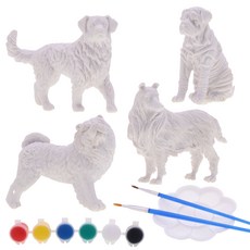 toyco Toy Pet 我的寵物狗著色遊戲 B, 混合色, 1個