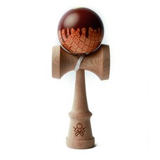 SWEETS KENDAMAS Sweet Kendama Prime Custom V18 華夫餅和糖漿, 1個