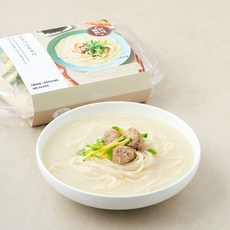 바른식 안동국시, 620g, 1개