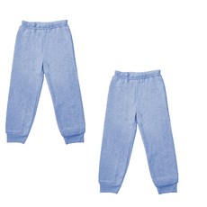 MI MI LEO TR 超舒適保暖刷毛居家兒童長褲 台灣製 2件