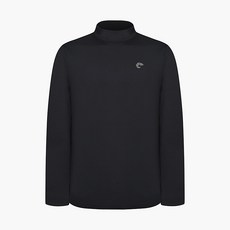 네파 남성용 마운틴 까르비코 모크에리 기모 티셔츠 7H75402