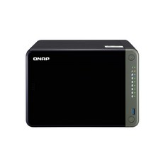 QNAP 威聯通 灣塔 NAS TS-653D-4G