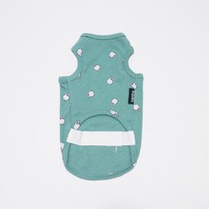 Design Sano 貓咪術後服, 薄荷綠