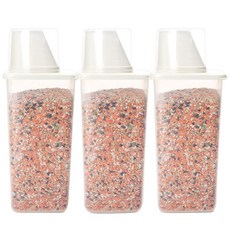 youhous 多用途冷藏保鮮盒 Set 3入, 1組