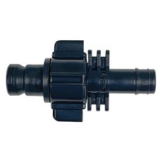 다농 패스트 후크 1구 13 x 18 mm WF5-6, 블랙, 1개