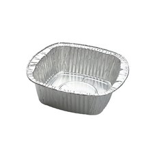 더담다 알루미늄 직화 라면용기, 1개입, 40개
